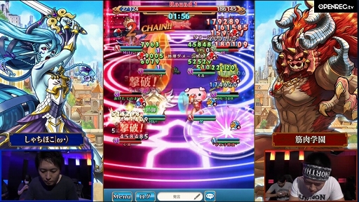 画像ギャラリー No.011のサムネイル画像 / 初代チャンピオンが決定した「ユニゾンリーグ チャンピオンシップ 2019」をレポート。テクニカル部門とアンリミテッド部門の試合は激戦に