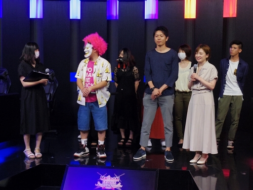 画像ギャラリー No.013のサムネイル画像 / 初代チャンピオンが決定した「ユニゾンリーグ チャンピオンシップ 2019」をレポート。テクニカル部門とアンリミテッド部門の試合は激戦に