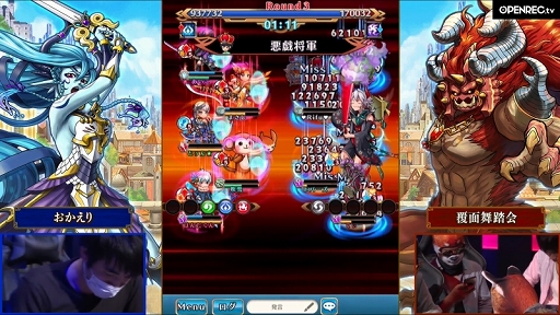 画像ギャラリー No.028のサムネイル画像 / 初代チャンピオンが決定した「ユニゾンリーグ チャンピオンシップ 2019」をレポート。テクニカル部門とアンリミテッド部門の試合は激戦に