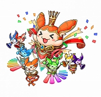 画像ギャラリー No.005のサムネイル画像 / 「ユニゾンリーグ」，5周年を記念した各種イベントがスタート＆新モンスターも登場