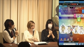 画像ギャラリー No.014のサムネイル画像 / クイズに,デュエル杯に,ファッションショーで盛り上がった「ユニゾンリーグ5周年感謝祭」をレポート。新たなメイキングモンスターにも注目!