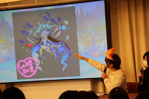 画像ギャラリー No.021のサムネイル画像 / クイズに,デュエル杯に,ファッションショーで盛り上がった「ユニゾンリーグ5周年感謝祭」をレポート。新たなメイキングモンスターにも注目!
