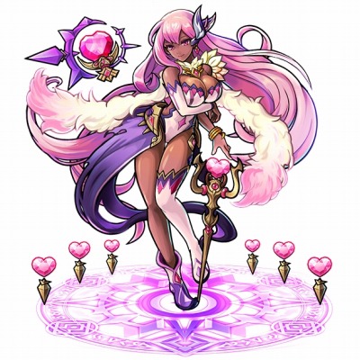 画像ギャラリー No.003のサムネイル画像 / 「ユニゾンリーグ」が4月1日限定イベントを開催。EXエモーションをプレゼント