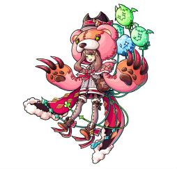 画像ギャラリー No.006のサムネイル画像 / 「ユニゾンリーグ」世界1100万DL突破記念キャンペーンを開催