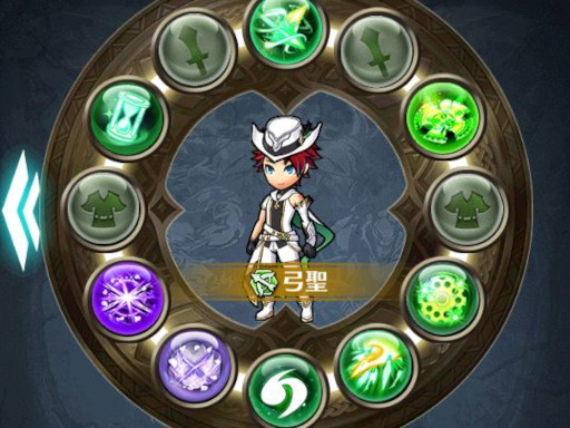画像ギャラリー No.003のサムネイル画像 / 「ユニゾンリーグ」，大型アップデートで基本5クラスの“7次職”を実装