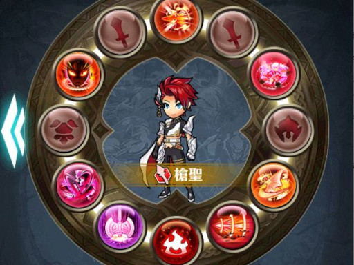 画像ギャラリー No.004のサムネイル画像 / 「ユニゾンリーグ」，大型アップデートで基本5クラスの“7次職”を実装