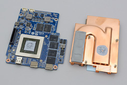画像ギャラリー No.019のサムネイル画像 / 手のひらサイズで“GTX 760”搭載。GIGABYTE製の超小型ゲーマー向けベアボーン「BRIX Gaming」を動かしてみた