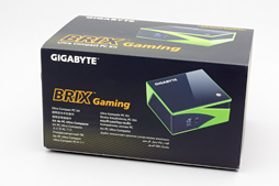 画像ギャラリー No.047のサムネイル画像 / 手のひらサイズで“GTX 760”搭載。GIGABYTE製の超小型ゲーマー向けベアボーン「BRIX Gaming」を動かしてみた