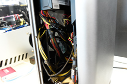 画像ギャラリー No.010のサムネイル画像 / ［COMPUTEX］GIGABYTEの外付けグラフィックスボックスは決定版を目指して開発中。3スロット仕様のカードにも対応へ
