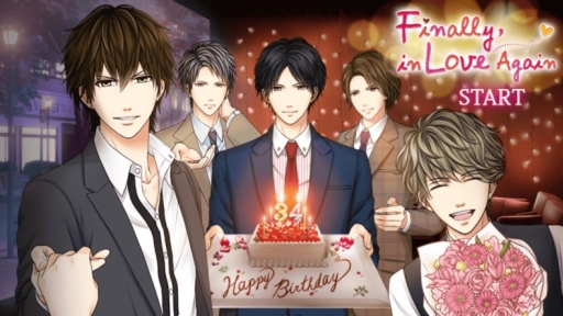 画像ギャラリー No.001のサムネイル画像 / 「最後の恋、僕にください」の英語版「Finally, in Love Again」が配信中