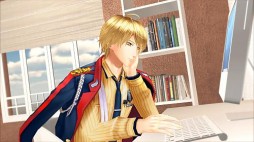 画像ギャラリー No.001のサムネイル画像 / 「マフィアモーレ☆」TGS 2015で新キャラ“リディオ”が登場するVRデモを展示