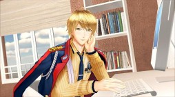 画像ギャラリー No.002のサムネイル画像 / 「マフィアモーレ☆」TGS 2015で新キャラ“リディオ”が登場するVRデモを展示