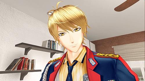 画像ギャラリー No.003のサムネイル画像 / 「マフィアモーレ☆」TGS 2015で新キャラ“リディオ”が登場するVRデモを展示