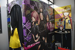 画像ギャラリー No.003のサムネイル画像 / ［TGS 2016］エイタロウソフトのVRコンテンツをレポート。ボイスが付いてグレードアップした「マフィアモーレ☆」＆オトメイトの新作「ダンストリップス」