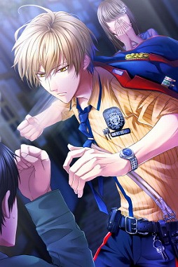 画像ギャラリー No.001のサムネイル画像 / 「マフィアモーレ☆」,新キャラ“リディオ”の本編シナリオを配信中