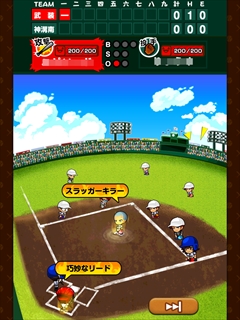 画像ギャラリー No.009のサムネイル画像 / 手のひらの上でつかめる栄冠。スマホ向け育成シミューレーション「ぼくらの甲子園!ポケット」を紹介する「(ほぼ)日刊スマホゲーム通信」第677回