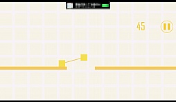 画像ギャラリー No.003のサムネイル画像 / ただ跳ぶだけなのに,なぜ難しい? スマートフォン向けジャンプアクション「2CUBE」を紹介する「(ほぼ)日刊スマホゲーム通信」第646回
