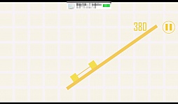 画像ギャラリー No.005のサムネイル画像 / ただ跳ぶだけなのに,なぜ難しい? スマートフォン向けジャンプアクション「2CUBE」を紹介する「(ほぼ)日刊スマホゲーム通信」第646回