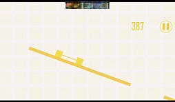 画像ギャラリー No.006のサムネイル画像 / ただ跳ぶだけなのに,なぜ難しい? スマートフォン向けジャンプアクション「2CUBE」を紹介する「(ほぼ)日刊スマホゲーム通信」第646回