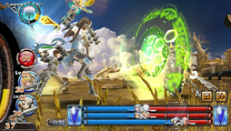 画像ギャラリー No.011のサムネイル画像 / ［TGS 2014］「ワールド エンド エクリプス」は“劇場型RPG”。本山真二氏が新作タイトルの魅力を語ったステージイベントをレポート