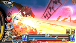 画像ギャラリー No.013のサムネイル画像 / ［TGS 2014］「ワールド エンド エクリプス」は“劇場型RPG”。本山真二氏が新作タイトルの魅力を語ったステージイベントをレポート