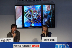 画像ギャラリー No.019のサムネイル画像 / ［TGS 2014］「ワールド エンド エクリプス」は“劇場型RPG”。本山真二氏が新作タイトルの魅力を語ったステージイベントをレポート