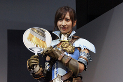 画像ギャラリー No.020のサムネイル画像 / ［TGS 2014］「ワールド エンド エクリプス」は“劇場型RPG”。本山真二氏が新作タイトルの魅力を語ったステージイベントをレポート