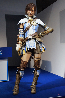 画像ギャラリー No.021のサムネイル画像 / ［TGS 2014］「ワールド エンド エクリプス」は“劇場型RPG”。本山真二氏が新作タイトルの魅力を語ったステージイベントをレポート