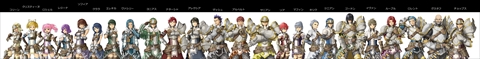画像ギャラリー No.006のサムネイル画像 / セガゲームスのオンラインRPG最新作「ワールド エンド エクリプス」プロデューサーの本山真二氏に聞く,新たな群像劇の姿とは