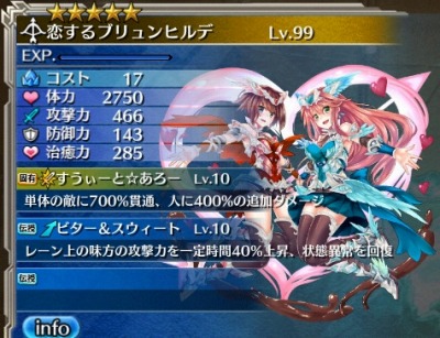 画像ギャラリー No.005のサムネイル画像 / 「ワールド エンド エクリプス」バレンタインイベント「チョコ争奪戦！」が開催に