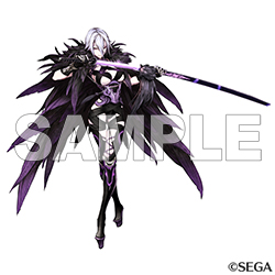 画像ギャラリー No.001のサムネイル画像 / 「ワールド エンド エクリプス」,「PSO2es」とのコラボキャンペーンを本日より実施