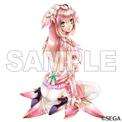 画像ギャラリー No.004のサムネイル画像 / 「ワールド エンド エクリプス」,「PSO2es」とのコラボキャンペーンを本日より実施