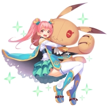 画像ギャラリー No.005のサムネイル画像 / 「ワールド エンド エクリプス」でイベント「光と闇と人間たちの讃歌」が開催に