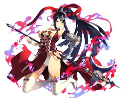 画像ギャラリー No.002のサムネイル画像 / 「ワールド エンド エクリプス」に星6“方天画戟”を入手できるクエストが登場