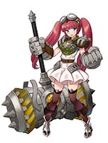 画像ギャラリー No.006のサムネイル画像 / 「Blade Rush」，日本語吹き替えボイスを戸松 遥さん，石川界人さん，佐倉綾音さんが担当。ティザーサイトではPV第1弾の公開が始まる