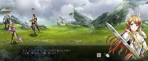 画像ギャラリー No.002のサムネイル画像 / ブラウザゲームとは思えない本格的ベルトスクロールアクション。テストプレイで分かったベクターの新作ゲーム「BLADE RUSH」の基本システムとやり込み要素