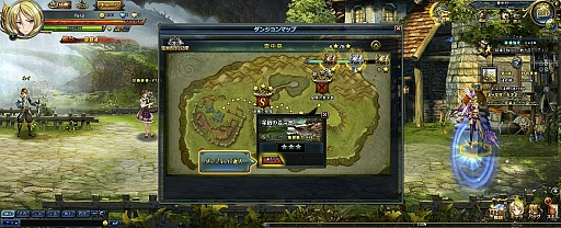 画像ギャラリー No.003のサムネイル画像 / ブラウザゲームとは思えない本格的ベルトスクロールアクション。テストプレイで分かったベクターの新作ゲーム「BLADE RUSH」の基本システムとやり込み要素