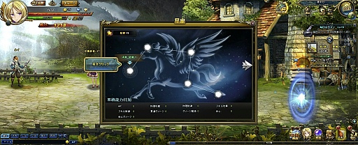 画像ギャラリー No.012のサムネイル画像 / ブラウザゲームとは思えない本格的ベルトスクロールアクション。テストプレイで分かったベクターの新作ゲーム「BLADE RUSH」の基本システムとやり込み要素