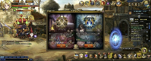 画像ギャラリー No.027のサムネイル画像 / ブラウザゲームとは思えない本格的ベルトスクロールアクション。テストプレイで分かったベクターの新作ゲーム「BLADE RUSH」の基本システムとやり込み要素