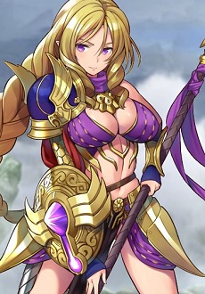 画像ギャラリー No.033のサムネイル画像 / ブラウザゲームとは思えない本格的ベルトスクロールアクション。テストプレイで分かったベクターの新作ゲーム「BLADE RUSH」の基本システムとやり込み要素