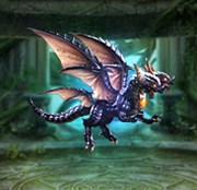 画像ギャラリー No.001のサムネイル画像 / 「BLADE RUSH」SS級妖精「アビスロン」が手に入る「カボチャをPON」が登場