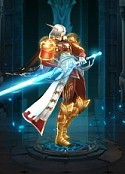 画像ギャラリー No.002のサムネイル画像 / 「BLADE RUSH」「栄光の衣装」入手アイテムが出現する引換券付きガチャ実装