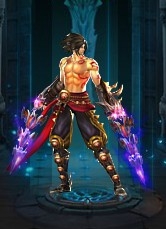 画像ギャラリー No.004のサムネイル画像 / 「BLADE RUSH」,限定武器を獲得できる幸運ルーレットが登場。2月12日まで