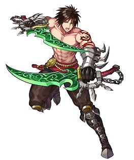 画像ギャラリー No.002のサムネイル画像 / 爽快なアクションRPG「BLADE RUSH」Yahoo!Mobageでサービスがスタート