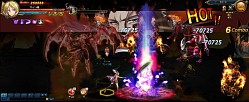 画像ギャラリー No.005のサムネイル画像 / 爽快なアクションRPG「BLADE RUSH」Yahoo!Mobageでサービスがスタート