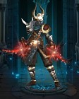 画像ギャラリー No.008のサムネイル画像 / 「BLADE RUSH」新衣装「バイキング」が獲得できる「幸運ルーレット」実装