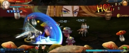 画像ギャラリー No.006のサムネイル画像 / 「BLADE RUSH」がmixiゲームでサービス開始。各種キャンペーンも実施