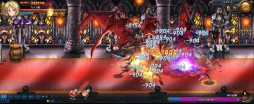 画像ギャラリー No.010のサムネイル画像 / 「BLADE RUSH」がmixiゲームでサービス開始。各種キャンペーンも実施