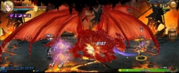 画像ギャラリー No.011のサムネイル画像 / 「BLADE RUSH」がmixiゲームでサービス開始。各種キャンペーンも実施