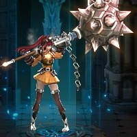 画像ギャラリー No.001のサムネイル画像 / 「BLADE RUSH」,シートガチャに新武装「兜割り武器」が4種類登場